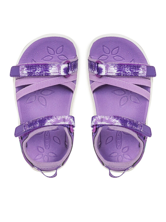 Keen Босоніжки Keen Verano 1026072 Фіолетовий
