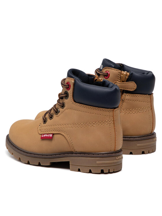 Levi's® Черевики туристичні Levi's® VFOR0052S Жовтий