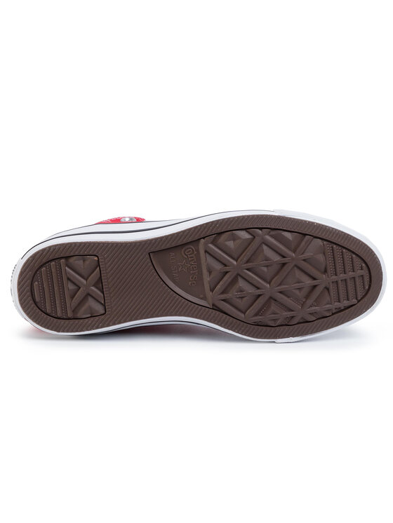Converse Кеди Converse Ctas Hi 567310C Білий