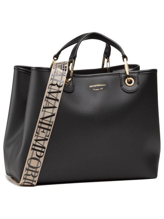 Emporio Armani Kabelka Emporio Armani Y3D165 YFO5B 85218 Čierna