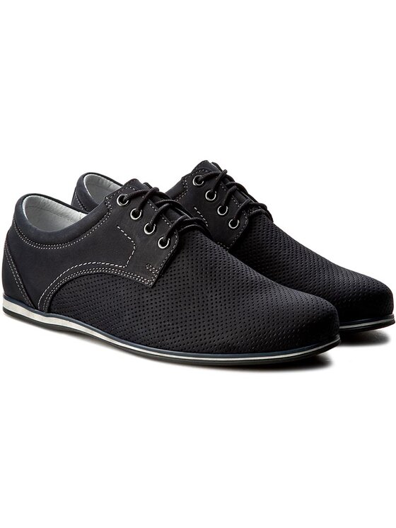 Lasocki For Men Обувки Lasocki For Men D9007 Тъмносин