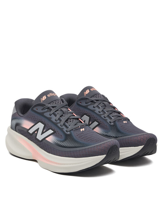 New Balance Маратонки за бягане New Balance Ellipse V1 WELPS7PW Сив