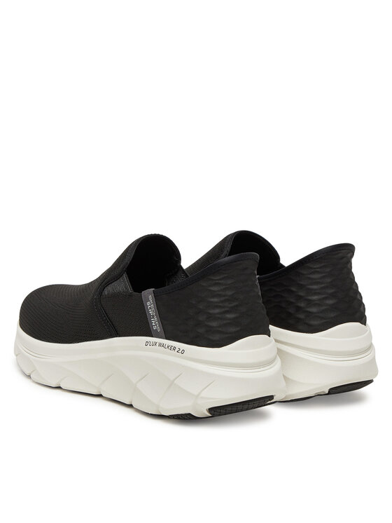 Skechers Снікерcи Skechers D'Lux Walker 2.0-Reeler 232463/BLK Чорний