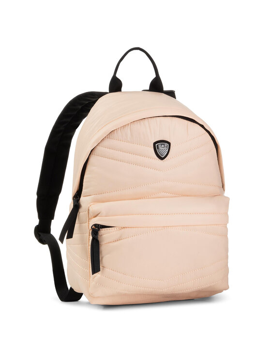 EA7 Emporio Armani Plecak EA7 Emporio Armani 285596 9A811 07477 Beżowy