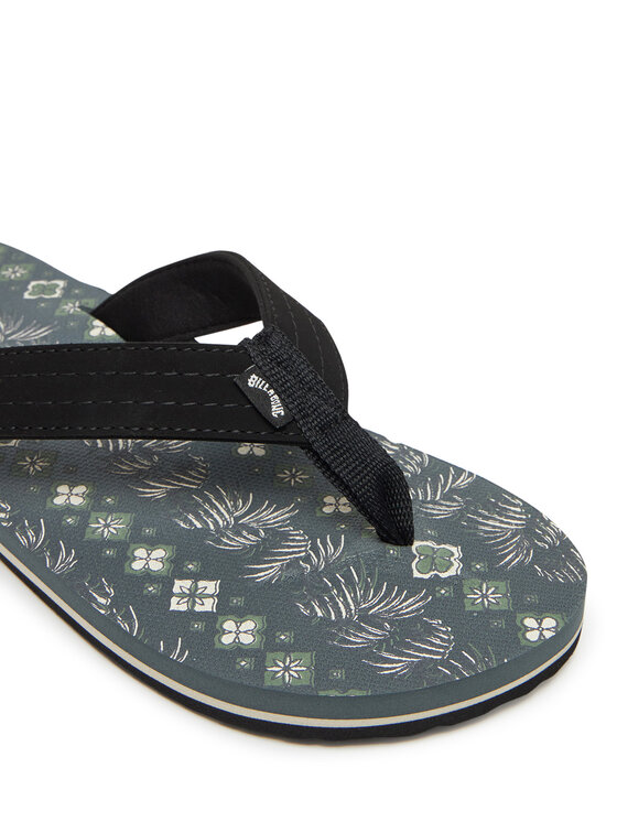 Billabong Čības uz pirksta Billabong EBYL100019 Melns