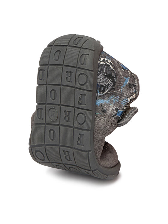 Froddo Тапочки Froddo Classic Slippers G1700412-19 M Сірий