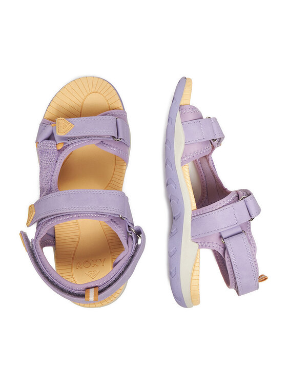 Roxy Босоніжки Roxy CS8126-01 Фіолетовий