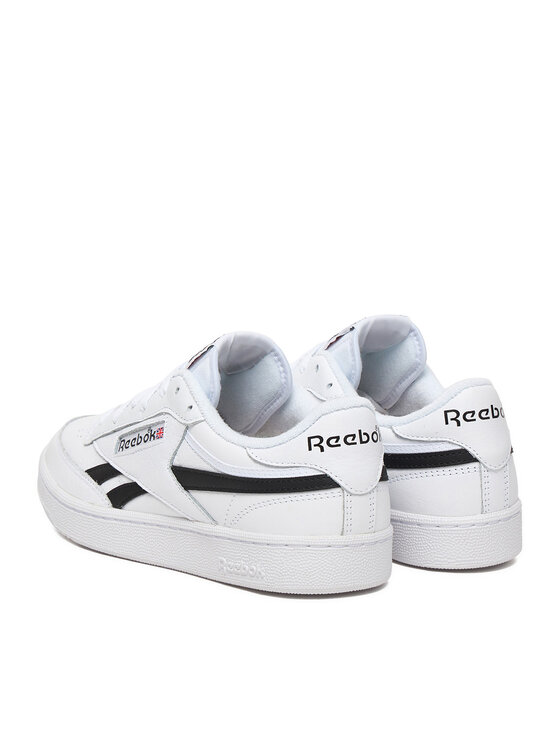 Reebok Снікерcи Reebok SS-CLUB C REVENGE 100032883 Білий