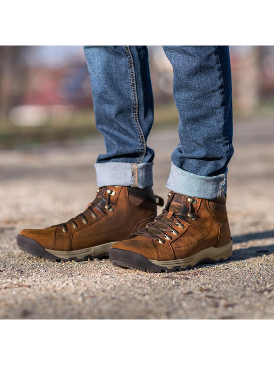 CAT Footwear Черевики туристичні CAT Footwear Supersede P720290 Коричневий