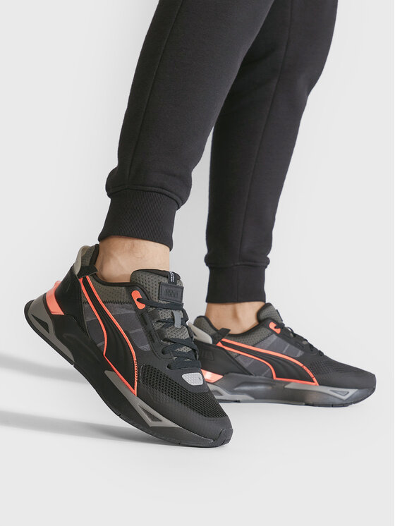 Puma Laisvalaikio batai Puma Mirage Sport Tech 383107 17 Juoda