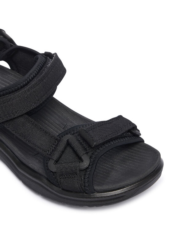ECCO Sandále ECCO X-Trinsic 71067200101 Čierna