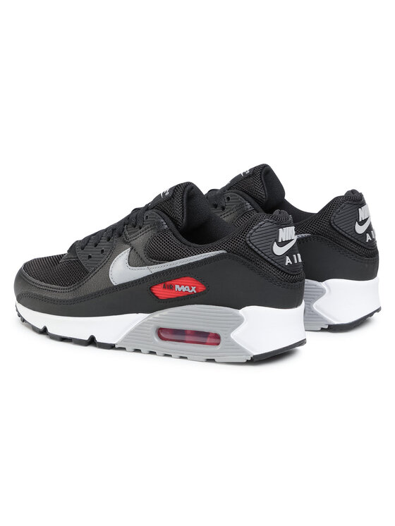 Nike Sneakersy Nike Nike Air Max 90 CW7481 002 Czarny