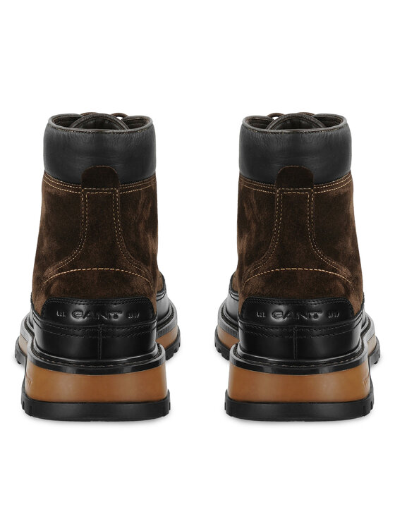 Gant Черевики Gant 31643132 Коричневий