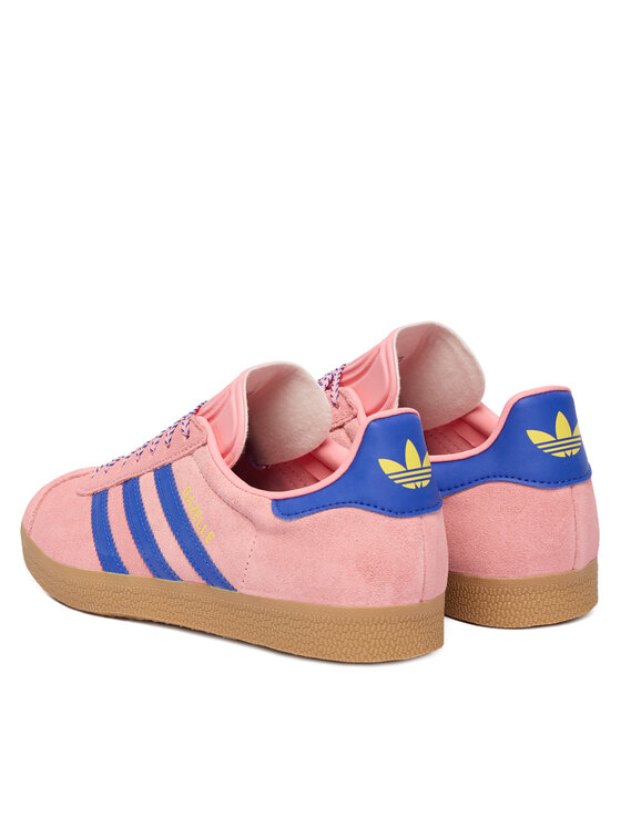 adidas Снікерcи adidas Gazelle JH7213 Рожевий