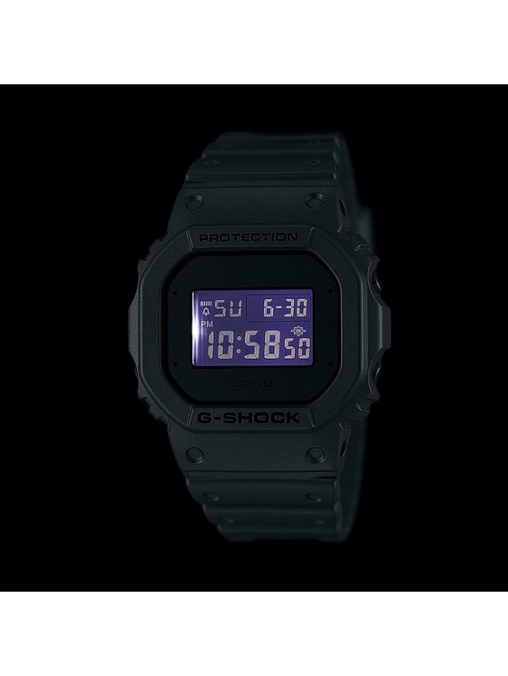 G-Shock Pulkstenis G-Shock DW-5600FF-8ER Pelēks