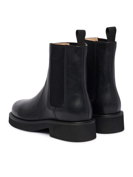 Furla Bokacsizma Furla Lug Chelsea Boot T. YM81LUG WU0000 O6000 Fekete