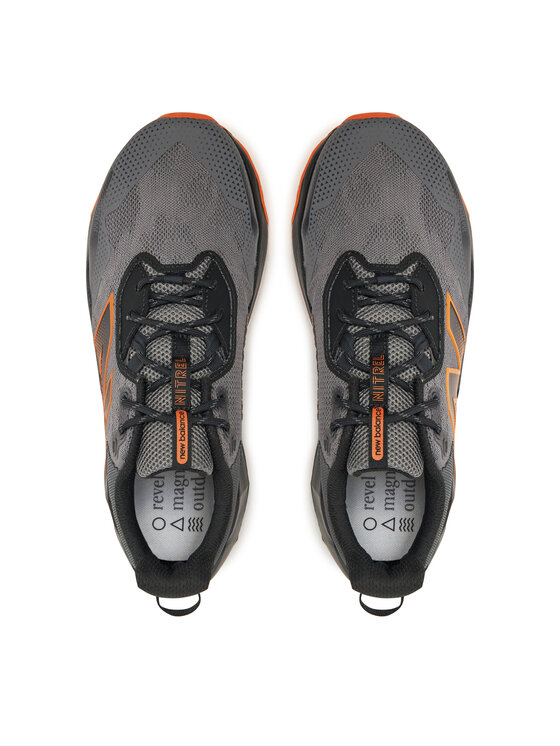 New Balance Pantofi pentru alergare New Balance Nitrel MTNTRCS6 Gri