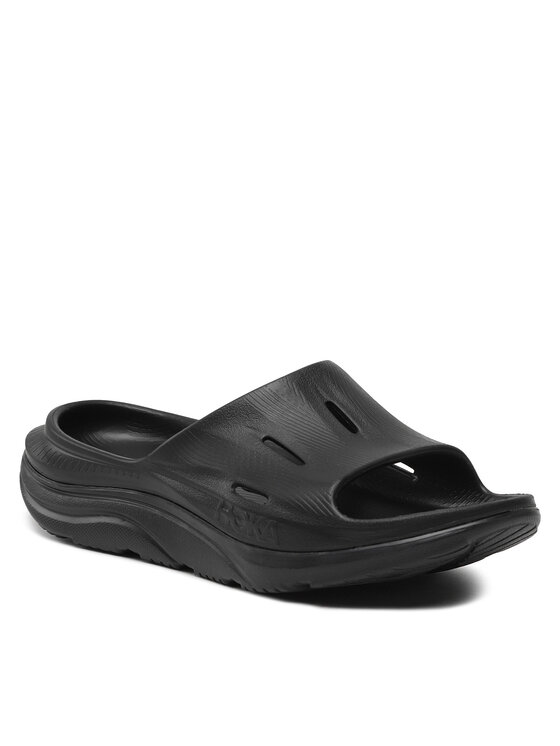 Hoka Шльопанці Hoka Ora Recovery Slide 3 1135061 Чорний