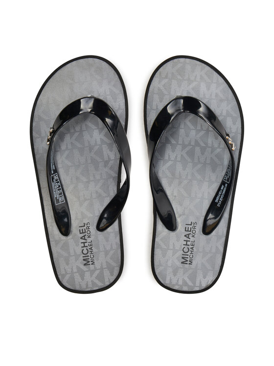 MICHAEL Michael Kors Flip-flops MICHAEL Michael Kors MK100956 Fekete