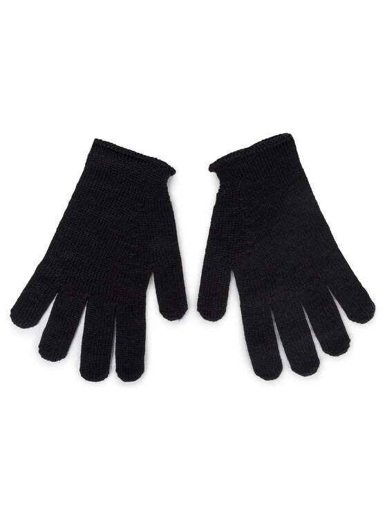 Liu Jo Guanti da donna Liu Jo Guanti Maglia Goffra 269051 M0300 Nero