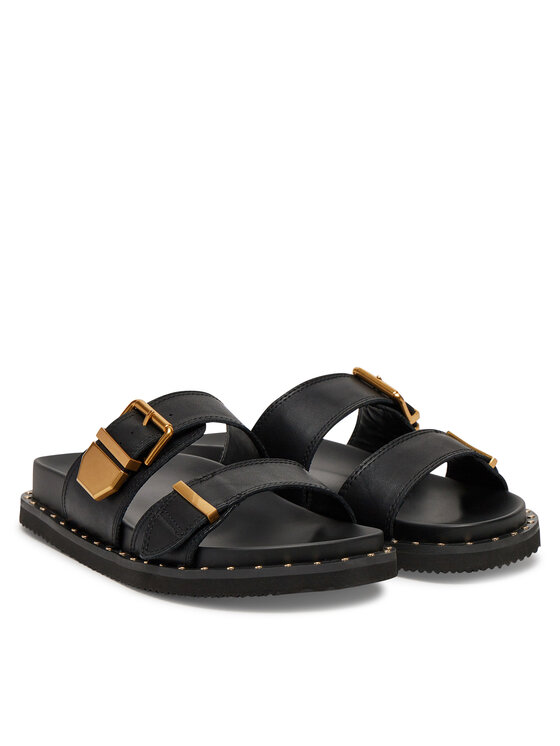 Aldo Шльопанці Aldo Elyna 13904966 Чорний