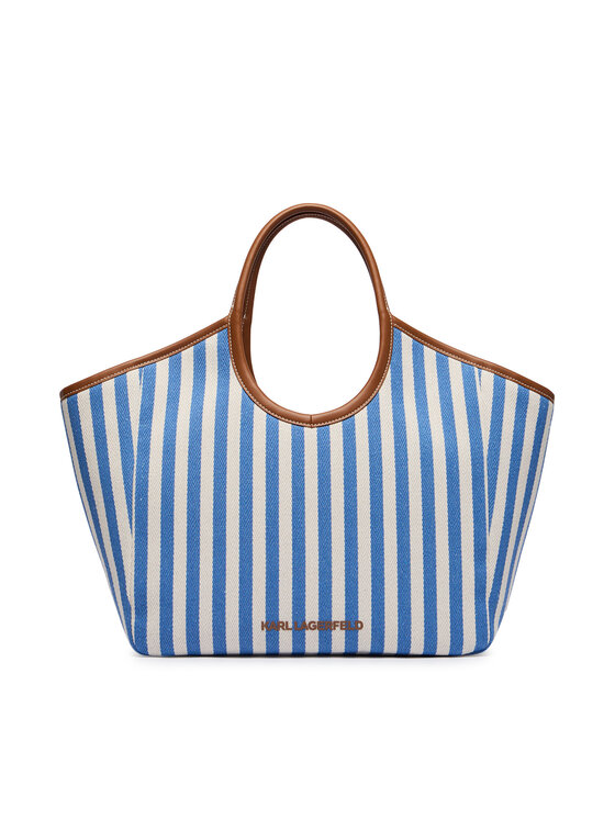 KARL LAGERFELD Torbica KARL LAGERFELD B2W46074 Plava