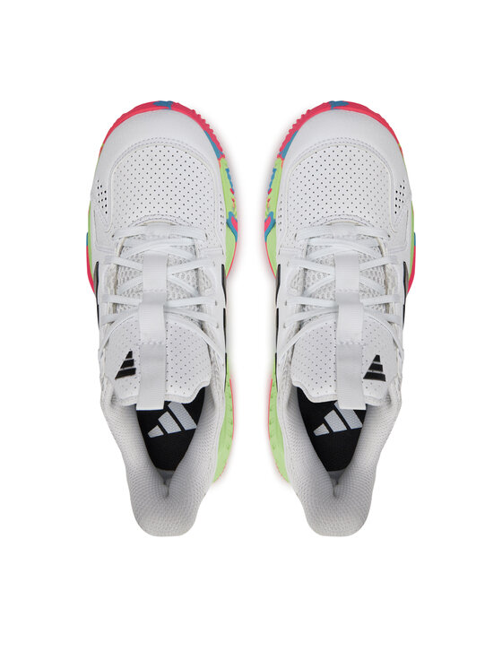 adidas Взуття у спортзал adidas Court Flight IE0840 Білий