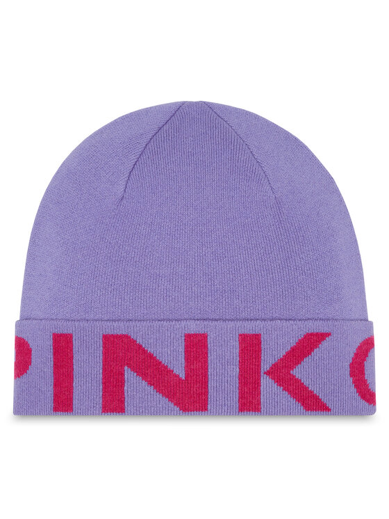 PINKO Gorro Pinko Calamaro 101507 A101 Violeta