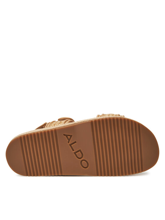 Aldo Espadrilky Aldo Sunhaven 13902557 Béžová