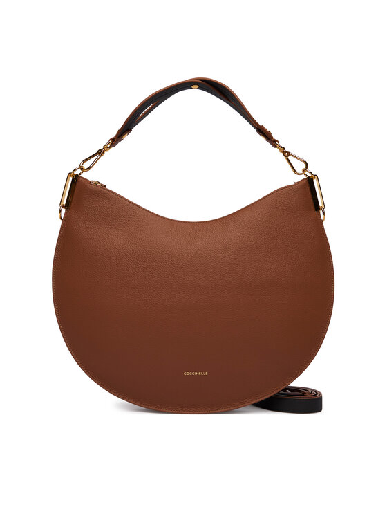 Coccinelle Сумка Coccinelle QKF Coccinellesunup E1 QKF 13 01 01 Коричневий