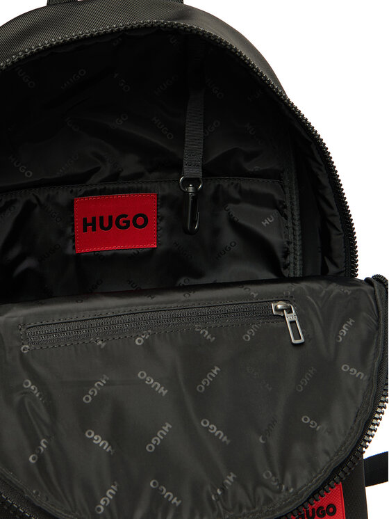 HUGO Рюкзак HUGO 50549717 Чорний