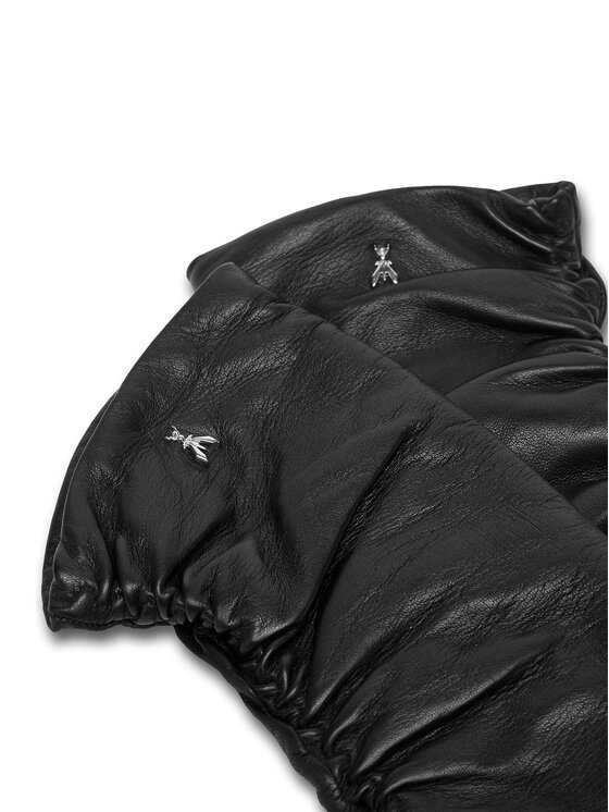 Patrizia Pepe Дамски ръкавици Patrizia Pepe 2F0105/L034-K103 Черен