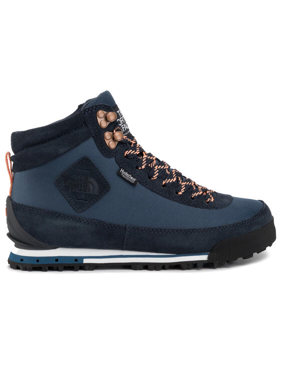The North Face Bakancs The North Face Back-To-Berkeley Boot II NF00A1MFH50 Sötétkék