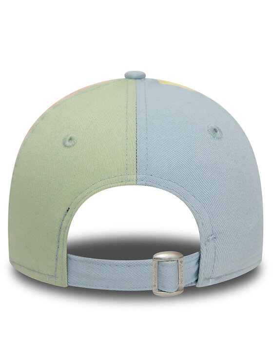 New Era Cepure ar nagu New Era Child Block 940 Nyy 60435016 Rozā