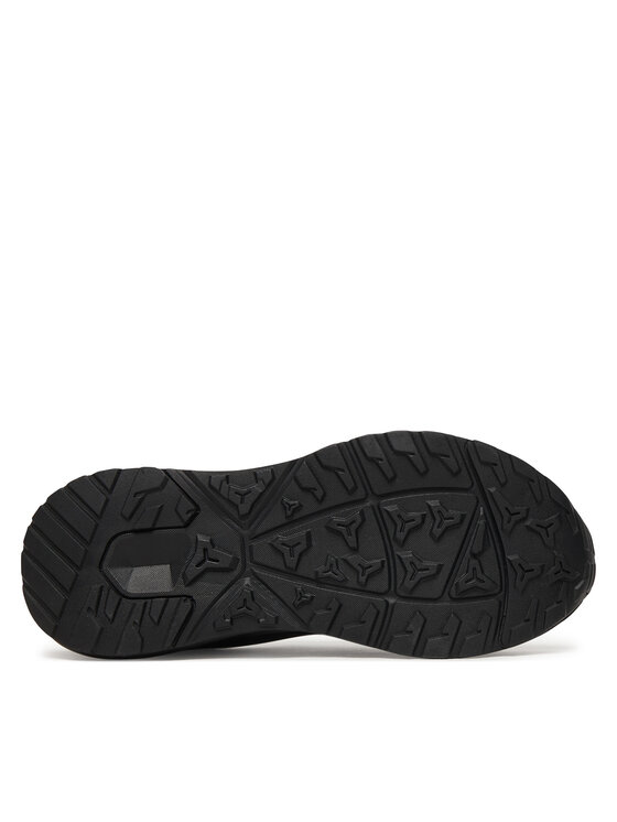 Calvin Klein Tenisice Calvin Klein Low Cut Lace-Up V3X9-83315-1903 D Crna