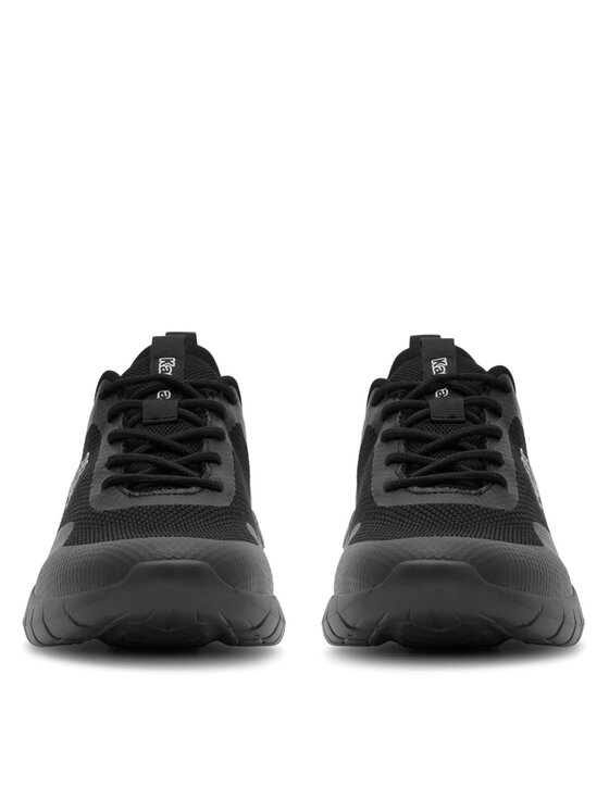Kappa Sneakersy Kappa SS24-3C040 Černá