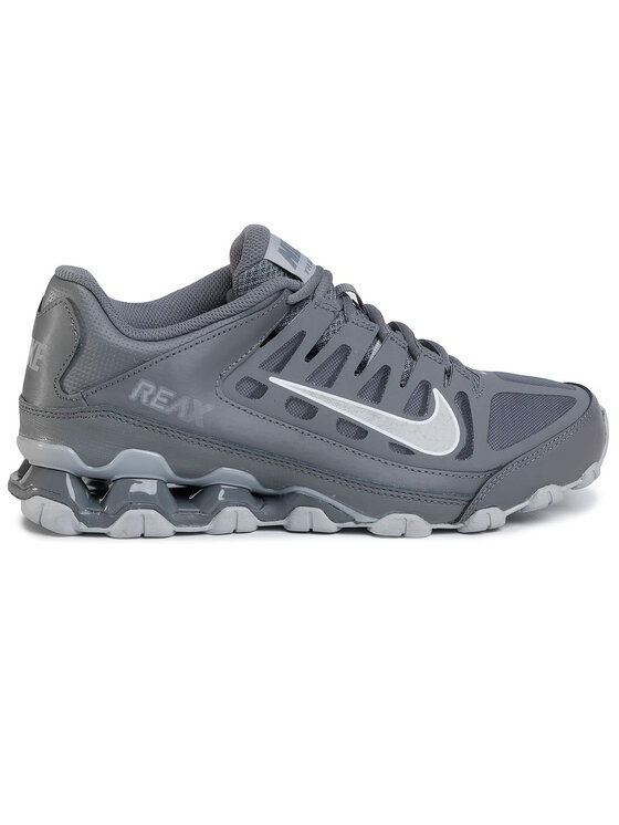 Nike Scarpe da palestra Nike Reax 8 Tr Mesh 621716 010 Grigio