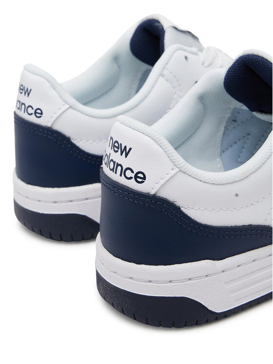 New Balance Sneakersy New Balance GSB80WB Bílá