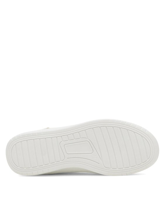 U.S. Polo Assn. Снікерcи U.S. Polo Assn. DENNY004A Білий