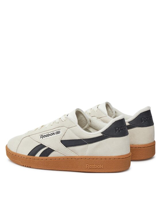 Reebok Sneakers Reebok Club C Grounds Uk E1476 Bianco