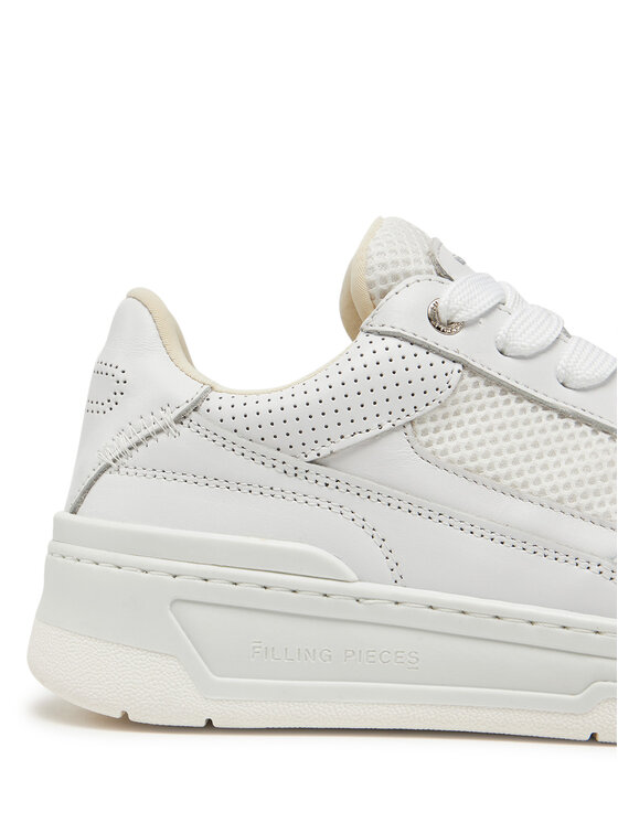 Filling Pieces Sneakersy Filling Pieces Cruiser Crumbs 64427541901 Biały
