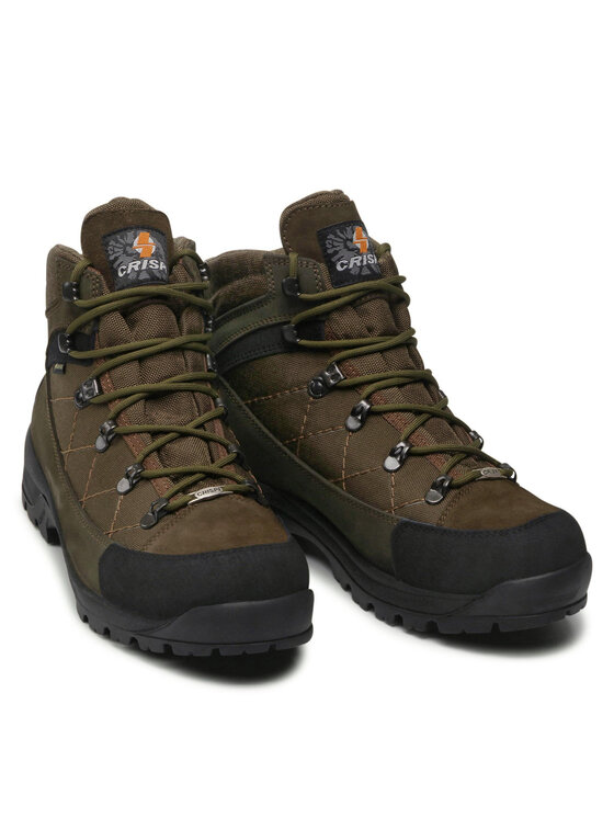 Crispi Pārgājienu apavi Crispi Falkon Evo Gtx GORE-TEX CF36502800 Brūns
