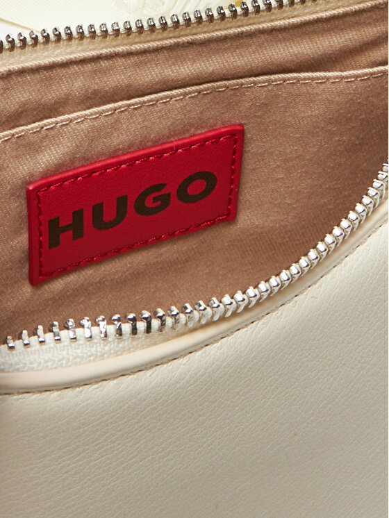 HUGO Сумка HUGO Bel 2.0 50547065 Кремовий