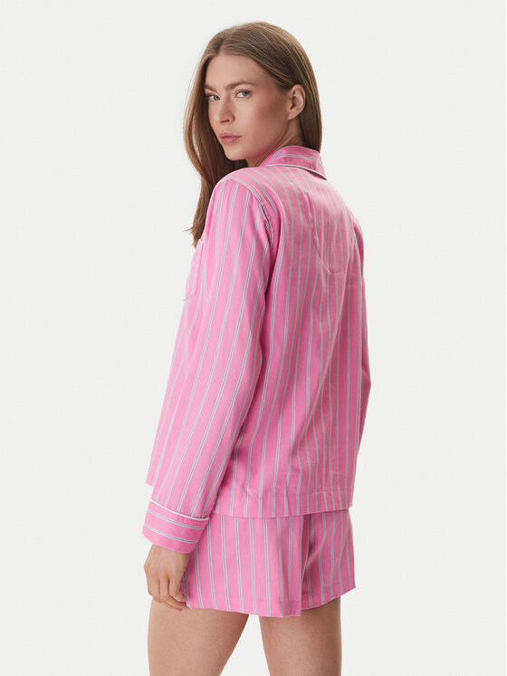 LAUREN RALPH LAUREN LAUREN RALPH LAUREN Піжама ILN12489 Рожевий Regular Fit
