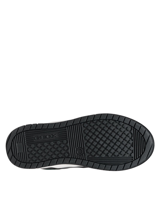 Geox Sneakersy Geox J Perth Boy J367RF 054FU C0016 S Czarny
