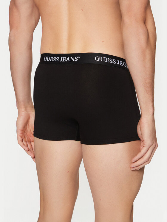 Guess Jeans Guess Jeans Boxerek M4BZ44 K6YW1 Fekete