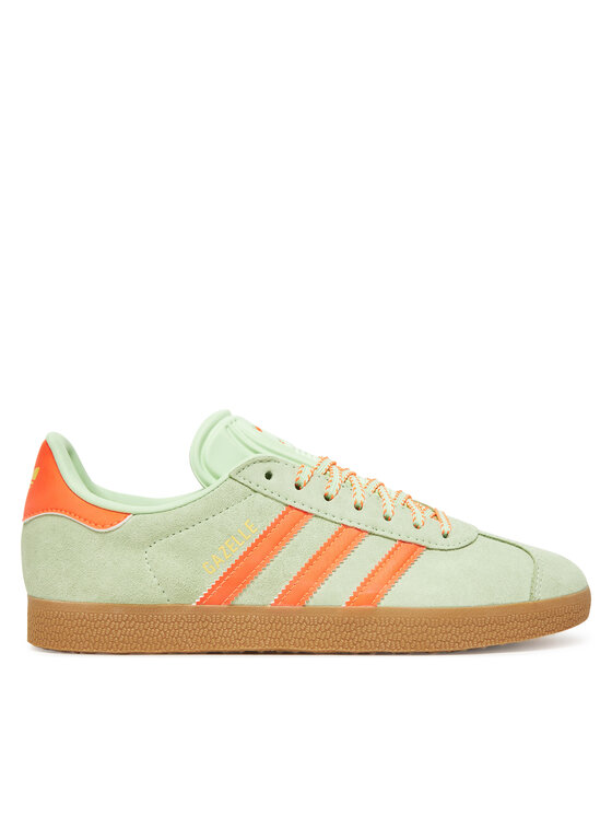 adidas Снікерcи adidas Gazelle JH7212 Зелений