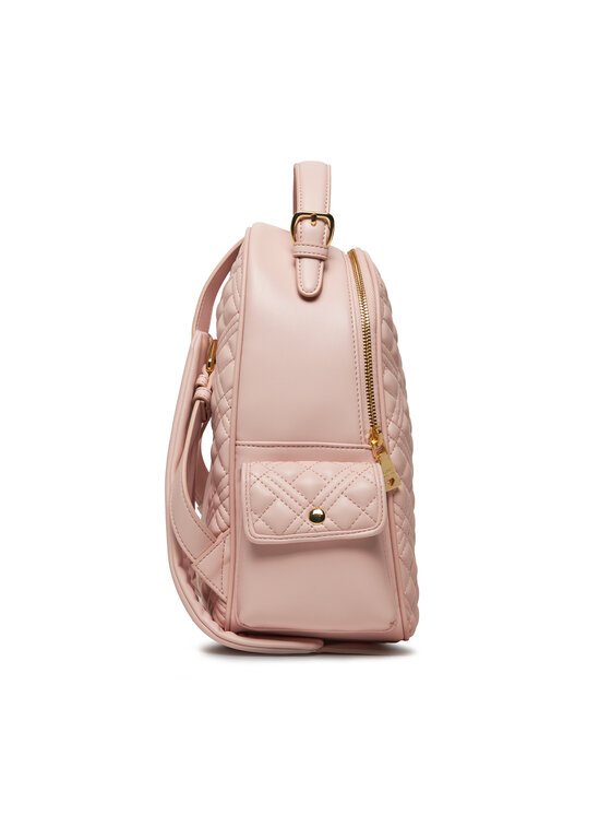 LOVE MOSCHINO Рюкзак LOVE MOSCHINO JC4015PP1ILA0601 Рожевий