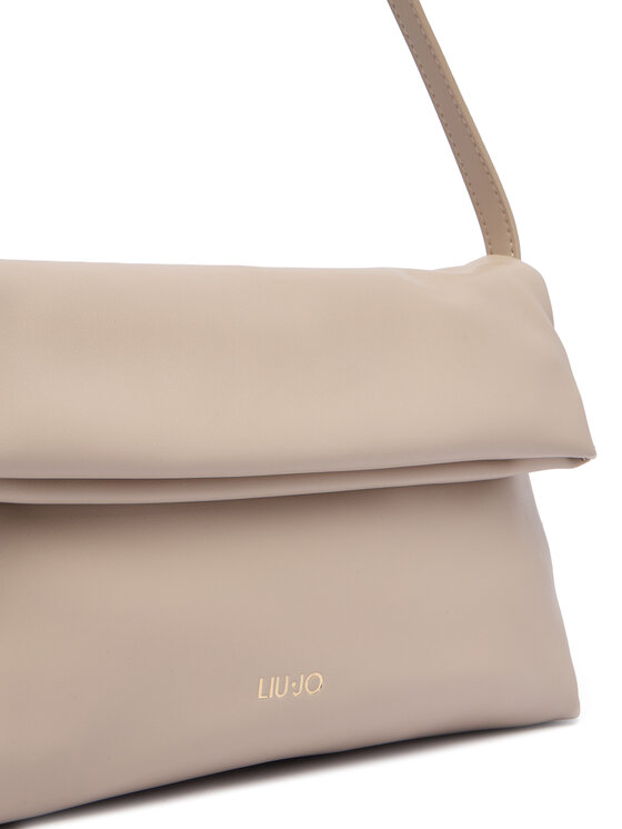 Liu Jo Kabelka Liu Jo Riccy AF5097 E0077 Béžová