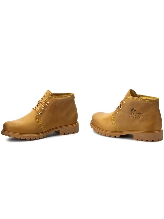 Panama Jack Trapery Panama Jack Bota Panama C1 Brązowy